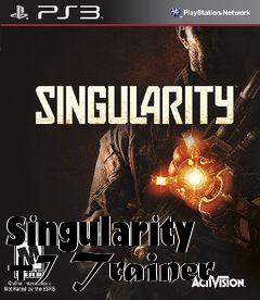 Box art for Singularity
+7 Trainer