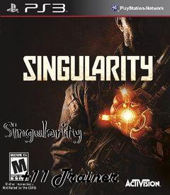 Box art for Singularity
            +11 Trainer