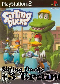 Box art for Sitting
Ducks +3 Trainer