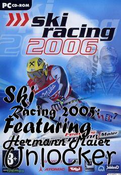 Box art for Ski
      Racing 2005: Featuring Hermann Maier Unlocker
