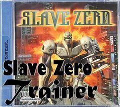 Box art for Slave
Zero Trainer