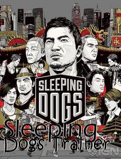 Box art for Sleeping
Dogs Trainer