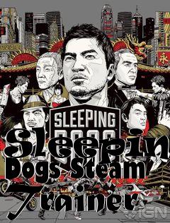 Box art for Sleeping
Dogs Steam Trainer