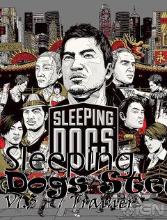 Box art for Sleeping
Dogs Steam V1.3 +7 Trainer