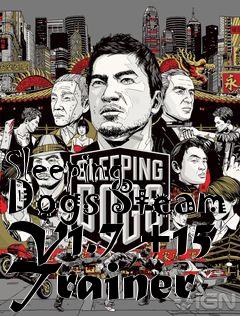 Box art for Sleeping
Dogs Steam V1.7 +15 Trainer