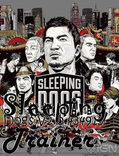 Box art for Sleeping
Dogs V2.0.434913 Trainer