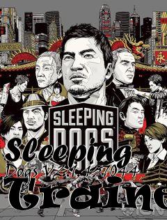 Box art for Sleeping
Dogs V2.1.437044 Trainer