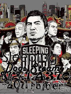 Box art for Sleeping
Dogs Steam V2.1.437044 +20 Trainer