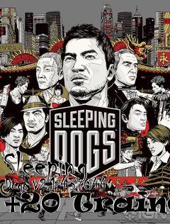 Box art for Sleeping
Dogs V2.1.437044 +20 Trainer