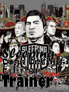 Box art for Sleeping
Dogs Definitive Edition +9 Trainer