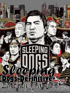 Box art for Sleeping
Dogs Definitive Edition Trainer