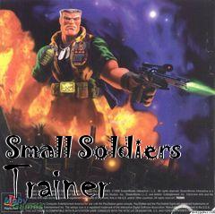 Box art for Small
Soldiers Trainer