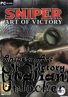 Box art for Sniper:
Art Of Victory [italian] Unlocker