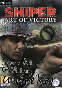 Box art for Sniper:
Art Of Victory Unlocker