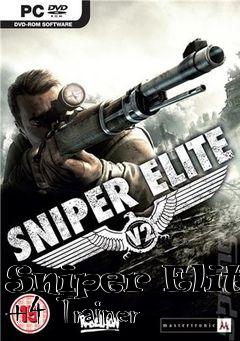 Box art for Sniper
Elite +4 Trainer
