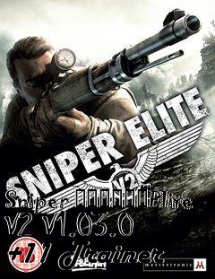 Box art for Sniper
						Elite V2 V1.03.0 +11 Trainer