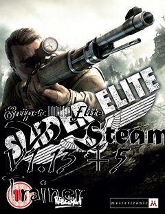 Sniper Elite V2 Trainer V1.0 - MOD5569 Forums