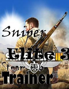 Box art for Sniper
            Elite 3 Steam +6 Trainer