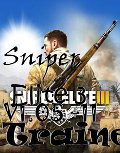 Box art for Sniper
            Elite 3 V1.05 +11 Trainer