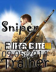 Box art for Sniper
            Elite 3 09.05.2014 Trainer