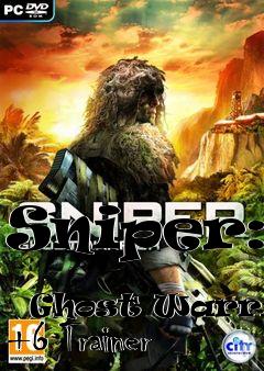 Box art for Sniper:
            Ghost Warrior +6 Trainer