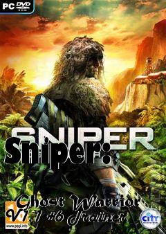 Box art for Sniper:
            Ghost Warrior V1.1 +6 Trainer