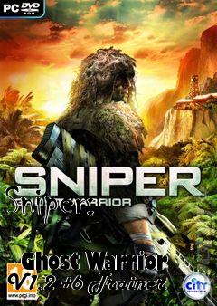 Box art for Sniper:
            Ghost Warrior V1.2 +6 Trainer