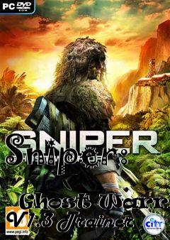 Box art for Sniper:
            Ghost Warrior V1.3 Trainer