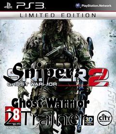 Box art for Sniper:
            Ghost Warrior 2 Trainer