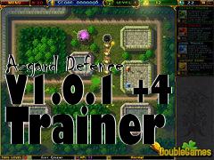 Box art for Azgard
Defence V1.0.1 +4 Trainer