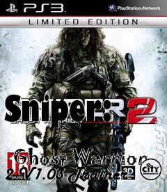 Box art for Sniper:
            Ghost Warrior 2 V1.03 Trainer