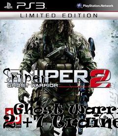 Box art for Sniper:
            Ghost Warrior 2 +7 Trainer