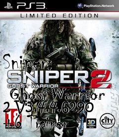 Box art for Sniper:
            Ghost Warrior 2 V3.4.4.6290 +6 Trainer