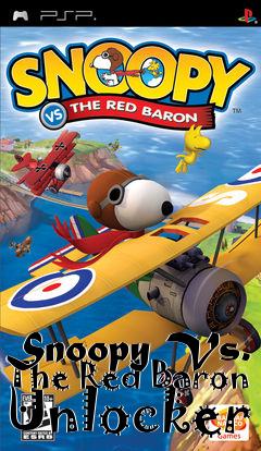 Box art for Snoopy
Vs. The Red Baron Unlocker