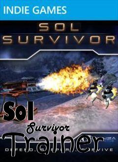 Box art for Sol
            Survivor Trainer