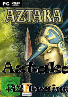 Box art for Aztaka
            +12 Trainer