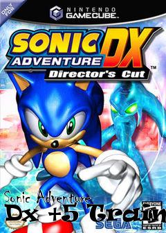 Box art for Sonic
Adventure Dx +5 Trainer