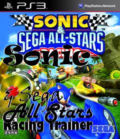 Box art for Sonic
            & Sega All Stars Racing Trainer