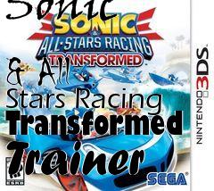 Box art for Sonic
            & All Stars Racing Transformed Trainer