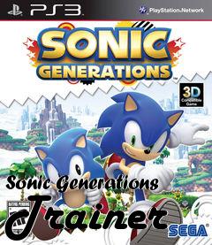 Box art for Sonic
Generations Trainer