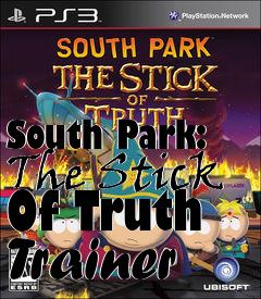 Box art for South
Park: The Stick Of Truth Trainer