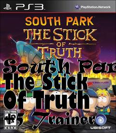 Box art for South
Park: The Stick Of Truth +5 Trainer