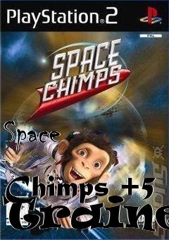Box art for Space
            Chimps +5 Trainer