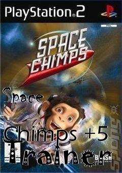 Box art for Space
            Chimps +5 Trainer