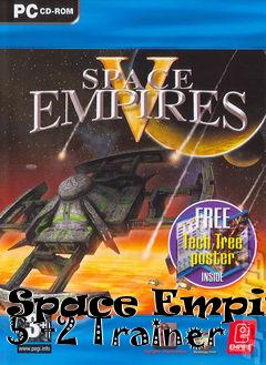 Box art for Space
Empires 5 +2 Trainer