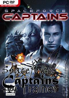 Box art for Spaceforce:
Captains +14 Trainer