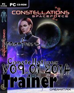 Box art for Spaceforce
            Constellations V09.01.2014 Trainer