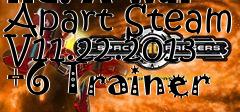 Box art for Space
Rangers Hd: A War Apart Steam V11.22.2013 +6 Trainer