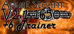 Box art for Space
Rangers Hd: A War Apart Steam V2.1.1650 +6 Trainer
