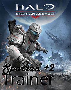 Box art for Spartan
+2 Trainer